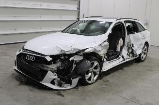 Sloopauto Audi A4  2020/6