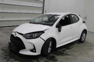 skadebil auto Toyota Yaris  2025/2