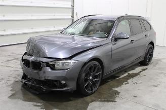 Schadeauto BMW 3-serie 318 2019/6