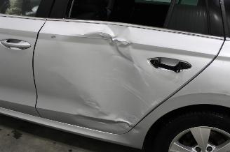 Skoda Octavia  picture 8