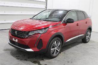uszkodzony samochody osobowe Peugeot 3008  2022/7