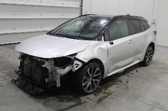 Schadeauto Toyota Corolla  2025/2