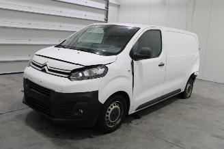 Sloopauto Citroën Jumpy  2019/4