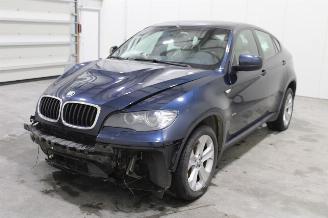 Uttjänta bilar auto BMW X6  2012/10