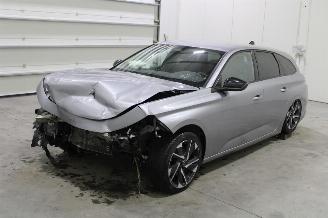 Uttjänta bilar auto Peugeot 308  2022/8