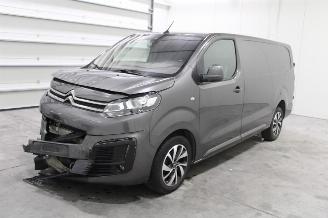 Sloopauto Citroën Jumpy  2020/8
