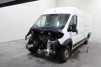 Purkuautot passenger cars Citroën Jumper  2021/3