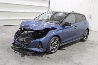 Uttjänta bilar auto Hyundai I-20 i20 2024/6