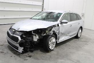 Autoverwertung Skoda Octavia  2022/9