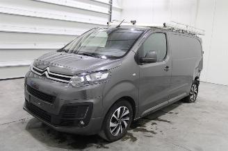 Sloopauto Citroën Jumpy  2021/4
