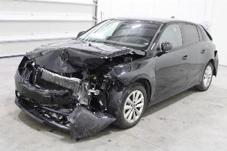 Uttjänta bilar auto Opel Astra  2022/12