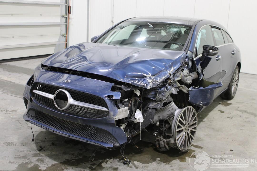Mercedes Cla-klasse CLA 200