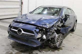 Auto da rottamare Mercedes Cla-klasse CLA 200 2022/7