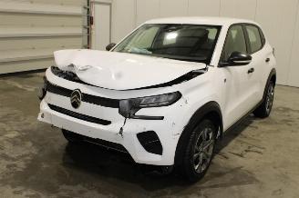 skadebil auto Citroën C3  2024/9