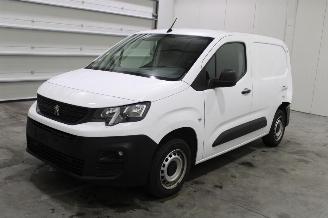 škoda osobní automobily Peugeot Partner  2021/11
