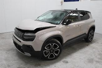 škoda osobní automobily Jeep Avenger  2024/2