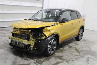 Voiture accidenté Suzuki Vitara  2023/11