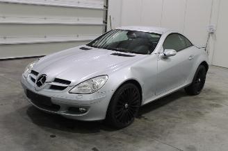  Mercedes SLK 200 2004/7