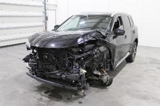 Coche accidentado Nissan X-Trail  2023/10