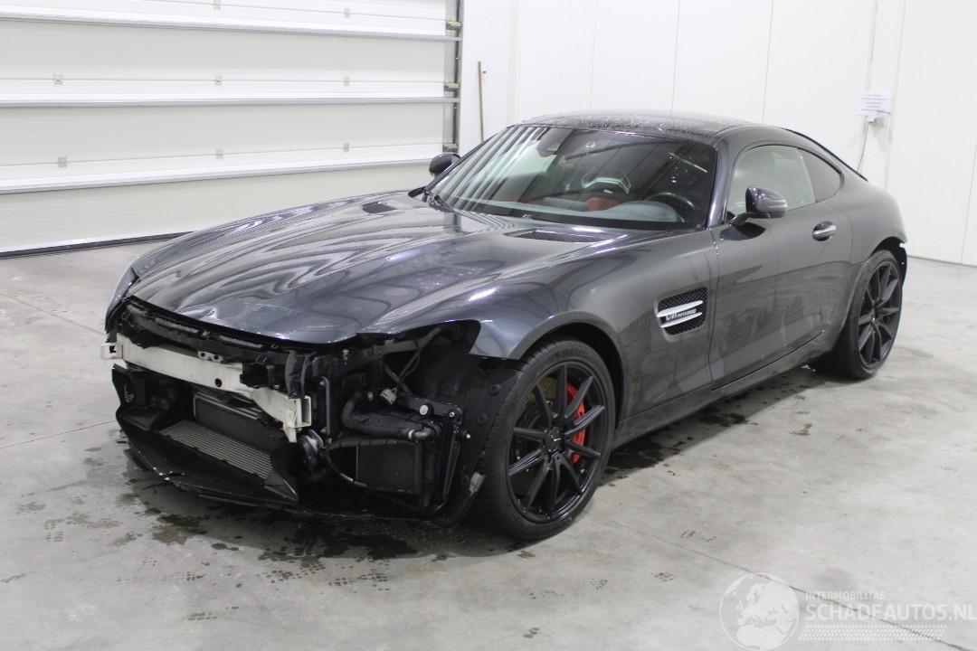 Mercedes AMG GT S