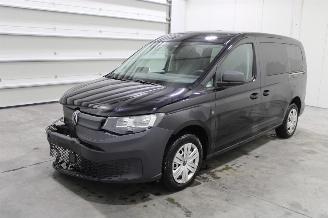Schadeauto Volkswagen Caddy maxi  2021/4