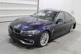 Sloopauto BMW 4-serie 420 2018/2