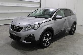 Schadeauto Peugeot 3008  2018/7