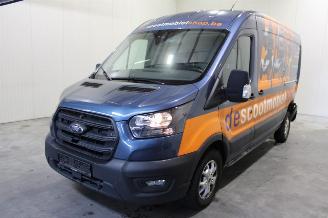 Auto incidentate Ford Transit  2023/10
