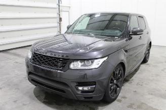 Schadeauto Land Rover Range Rover sport  2015/11