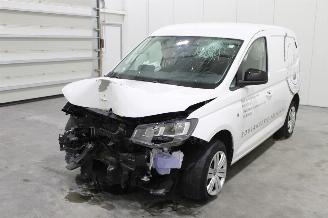 Schadeauto Volkswagen Caddy  2024/9