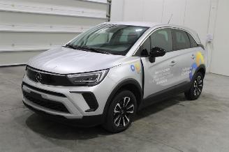 Unfallwagen Opel Crossland X 2024/2