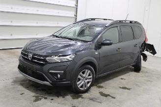 Coche accidentado Dacia Jogger  2022/6
