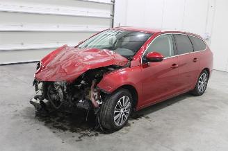 skadebil auto Peugeot 308  2020/9