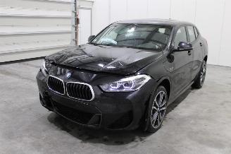Schadeauto BMW X2  2022/11