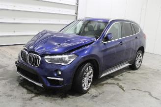 Unfallwagen BMW X1  2019/7