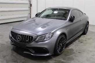 škoda osobní automobily Mercedes C-klasse C 63 AMG 2023/4