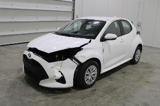 Schadeauto Toyota Yaris  2022/3