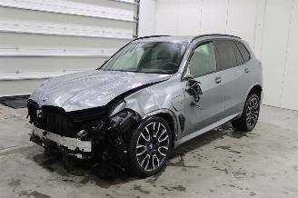 Schadeauto BMW X5  2024/9