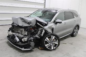 Schadeauto Kia Sorento  2021/7