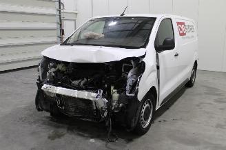 škoda osobní automobily Citroën Jumpy  2022/1