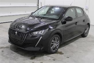 Auto incidentate Peugeot 208  2021/5