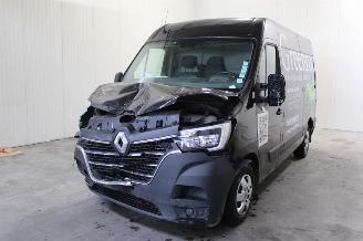 Schadeauto Renault Master  2020/7