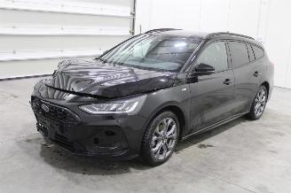 Schadeauto Ford Focus  2024/12