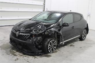 uszkodzony samochody osobowe Renault Clio  2025/8