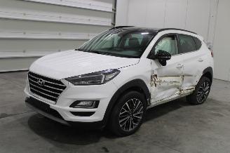 Coche accidentado Hyundai Tucson  2019/6