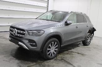 Damaged car Mercedes GLE 400 2023/8