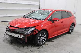 Schadeauto Toyota Corolla  2023/4