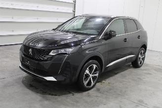 demontáž osobní automobily Peugeot 3008  2023/2