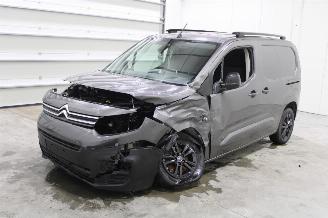 Salvage car Citroën Berlingo  2021/5