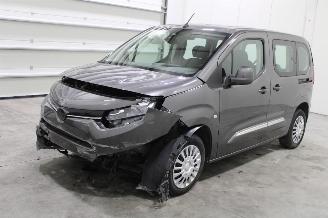 Coche siniestrado Toyota ProAce CITY 2021/5